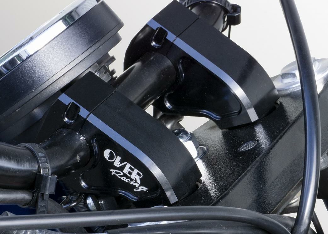 Over Racing オーヴァーレーシング フォワードコントロールキット 