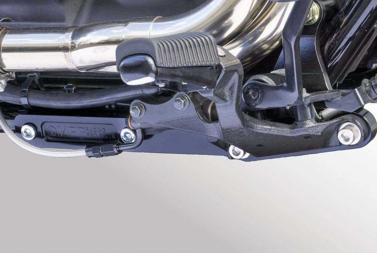 Over Racing オーヴァーレーシング フォワードコントロールキット 