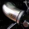 UNIT GARAGE (ユニットガレージ) インテーク マニホールドカバー 2004- 空冷（油冷）ボクサーエンジン 左右セット-02