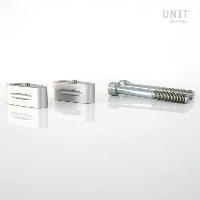UNIT GARAGE (ユニットガレージ) ハンドル ライザー 20mmUP BMW R-nineT-04