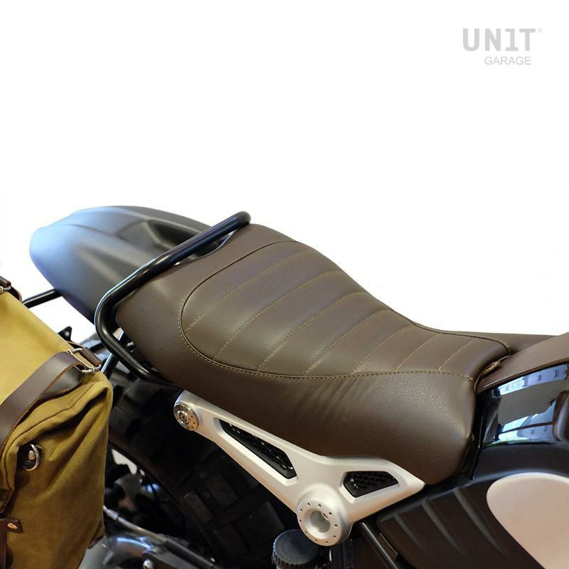 UNIT GARAGE (ユニットガレージ) レザー MONOPOSTO シート BMW RnineT