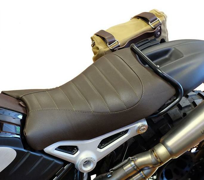 UNIT GARAGE (ユニットガレージ) レザー MONOPOSTO シート BMW RnineT 