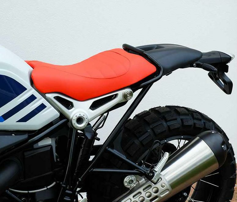 UNIT GARAGE (ユニットガレージ) レザー MONOPOSTO シート BMW RnineT 