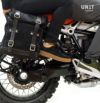 UNIT GARAGE (ユニットガレージ) サイドバッグ WAXED スウェード BMW R-nineT モスグレイ-06