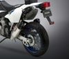 ヨシムラUSA RS-4 ステンレス ２本出し フルエキゾーストマフラー スズキ DR-Z400S/SM-03