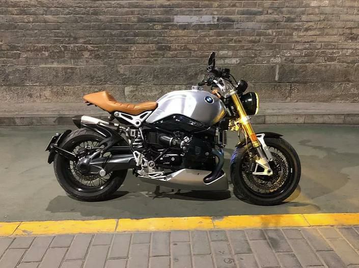 BMW RnineT 14- ベリーパン アンダーカウル DKdesign EXRIDER | バイク 