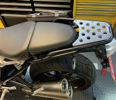 ジビ(GIVI) 右サイド パニア・ラック BMW R1200 NINE-T/Scrambler