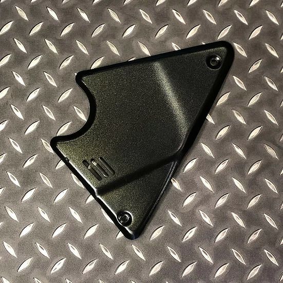 BMW RnineT 14-20 エアボックス サイドカバー DKdesign EXRIDER