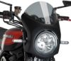 プーチ(Puig) レトロ セミフェアリング スクリーン Z900RS 2018- スモーク カーボンルック-01