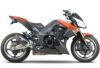 ヨシムラ USA R-77 ストリート カーボン/ステンレス スリップオン マフラー カワサキ Z1000-03