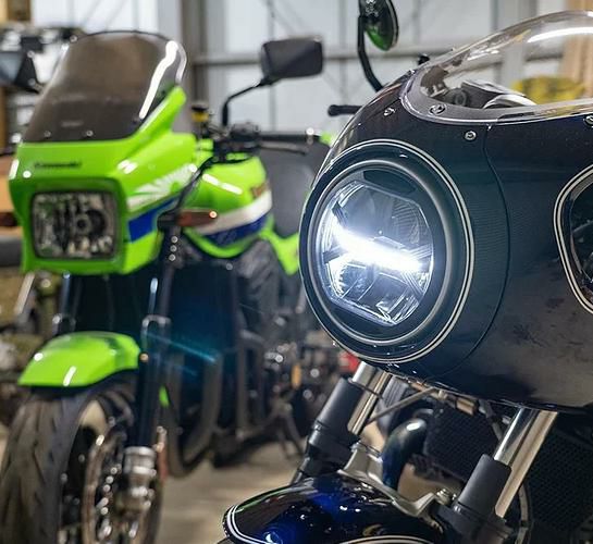 BMW RnineT 2014-2020 LEDヘッドライト Eマーク付き DKdesign | バイクカスタムパーツ専門店 モトパーツ(MOTO  PARTS)