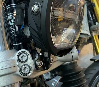 BMW RnineT 2014-2021 ヘッドライト ネイキッド ブラケット DKdesign 