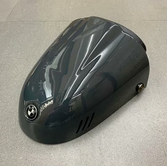 BMW RnineT 14- シングルシートカバー/ハンプカバー カタラノグレー 