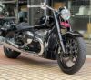 BMW R18/R18 Classic エンジンカバー ブラック DK design-02