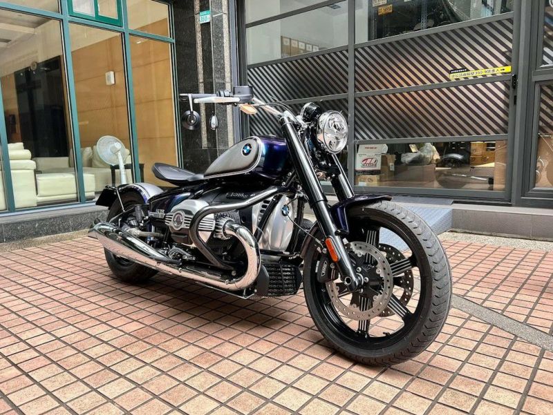 BMW R18/R18 Classic バガー トランスコンチネンタル クラッシュ BMW R18/R18 Classic バガー トランスコンチネンタル クラッシュ