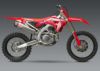 ヨシムラUSA RS-12 ステンレス フルエキゾーストマフラー ホンダ CRF450R/RX-03