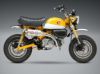 ヨシムラUSA レース RS-3 ステンレス フルエキゾーストマフラー ホンダ モンキー125 MONKEY-02