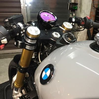 BMW RnineT 2014～ ブレーキリザーバータンクキャップ K-SPEED