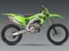 ヨシムラUSA RS-12 アルミ/ステンレス フルエキゾースト マフラー カワサキ KX450F/X-03