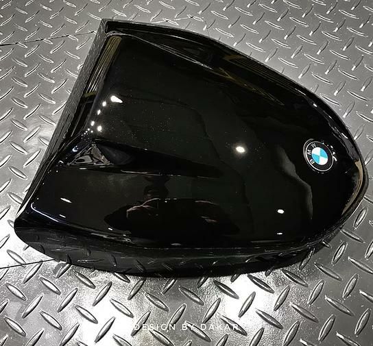 BMW RnineT 14- シングルシートカバー/ハンプカバー エアロデザイン