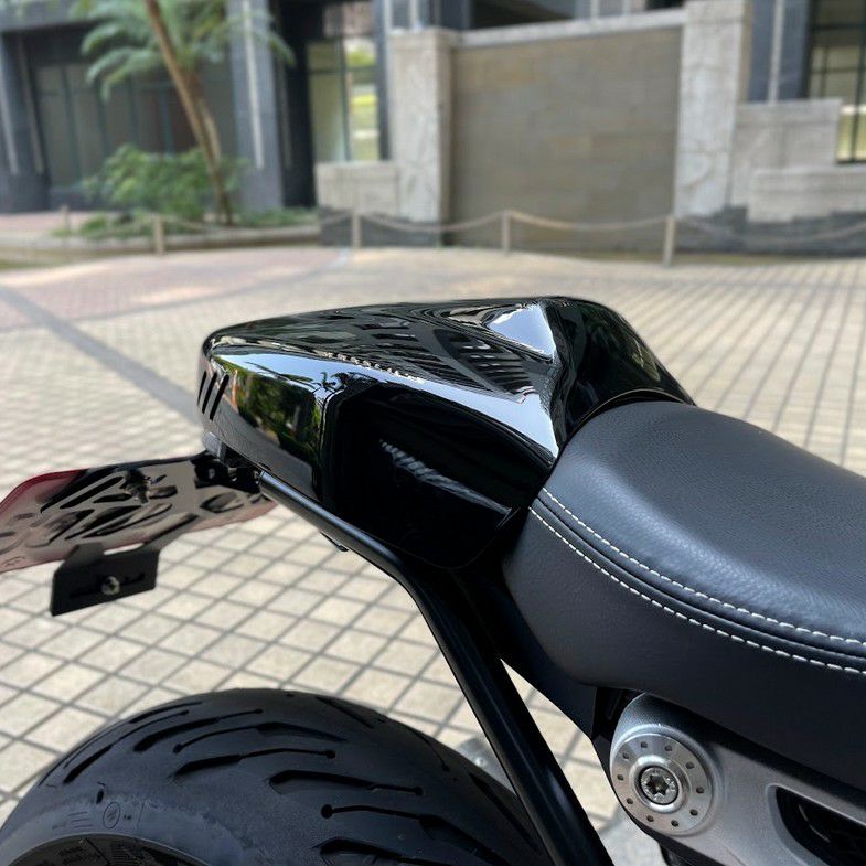 BMW RnineT 14- シングルシートカバー/ハンプカバー エアロデザイン 
