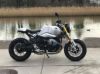 BMW R-nineT 14- シングルシートカバー/ハンプカバー エアロデザイン シルバーアルミニウム Dkdesign-05