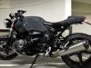 BMW R-nineT 14- シングルシートカバー/ハンプカバー エアロデザイン シルバーアルミニウム Dkdesign-07