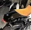 BMW R-nineT スクランブラー シングルシートカバー/ハンプカバー エアロデザイン  17- シルバーアルミニウム DKdesig-03