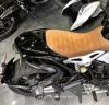 BMW R-nineT スクランブラー シングルシートカバー/ハンプカバー エアロデザイン  17- シルバーアルミニウム DKdesig-04