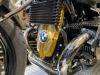 BMW R-nineT 14- ブレストプレート/エンジンカバー LEDライト付き ゴールド DKdesign-02