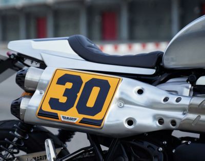 トライアンフ スクランブラー 1200/XE フルエキゾースト マフラー 「ダカール」 タマリット