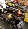 BMW R-nineT 14- アルミ ラゲッジラック リアキャリア Dkdesign-03