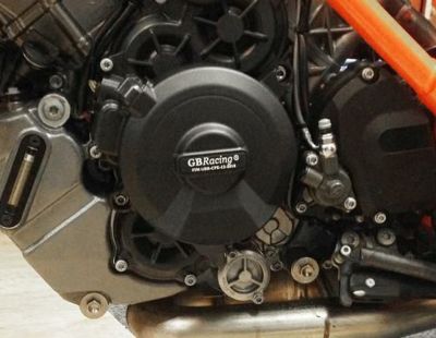 GB Racing クラッチ カバー KTM 1290 Super DUKE, Super ADV R/S