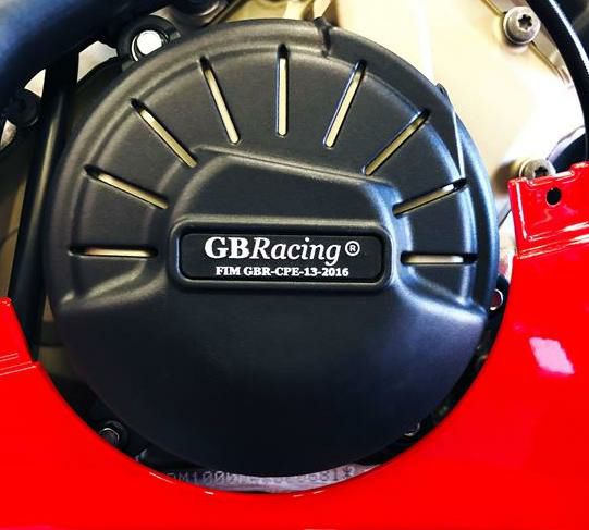 GB Racing オルタネーター カバー ドゥカティ Ducati パニガーレ V4 R 19-21-01