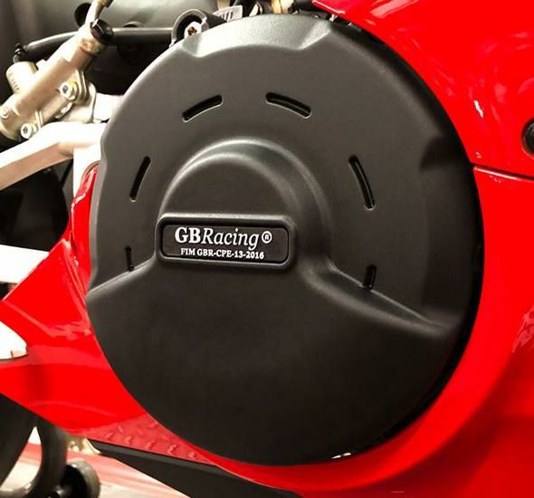 GB Racing クラッチ カバー ドゥカティ Ducati パニガーレ V4 S 18-21
