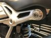 BMW R-nineT 14- シート サイド カバーボルト シルバー DKdesign-03