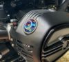 BMW R-nineT 14- オイルフィラーキャップ チタン製 DKdesign-01
