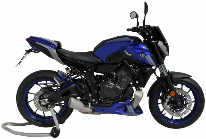 アルマックス(ermax) MT-07 2021- アンダーカウル/ベリーパン | バイクカスタムパーツ専門店 モトパーツ(MOTO PARTS)