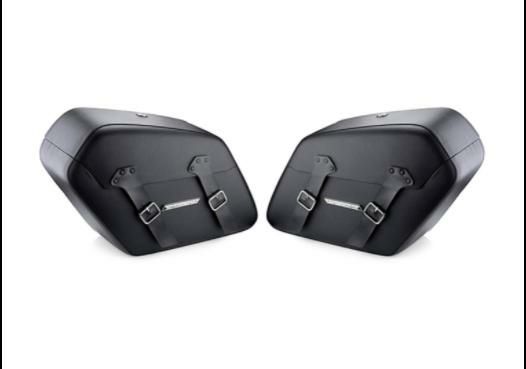 Scout レザー ブラック エキストラ ラージ ハード サドルバッグ インディアン バルドル Viking Bags-03