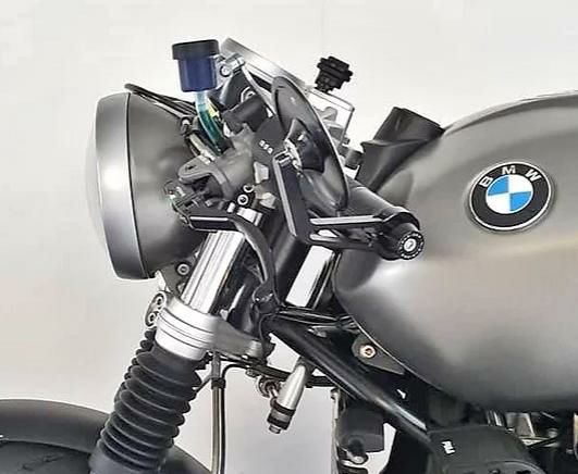 BMW RnineT スクランブラー/ピュア メーターロワリング