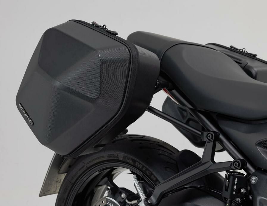 Trident660 (トライデント660) Urban ABS サイドバッグ＆ステーセット 