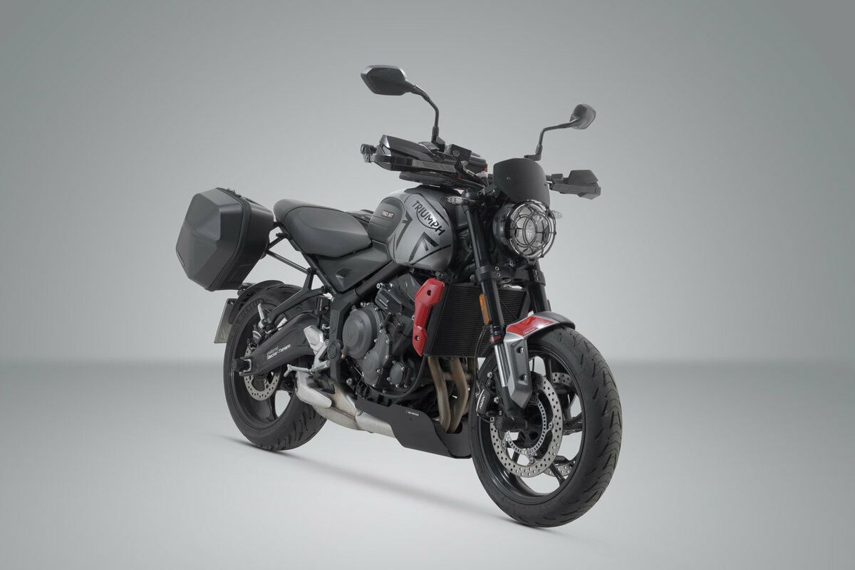 Trident660 (トライデント660)  Urban ABS サイドバッグ SW-MOTECH-03
