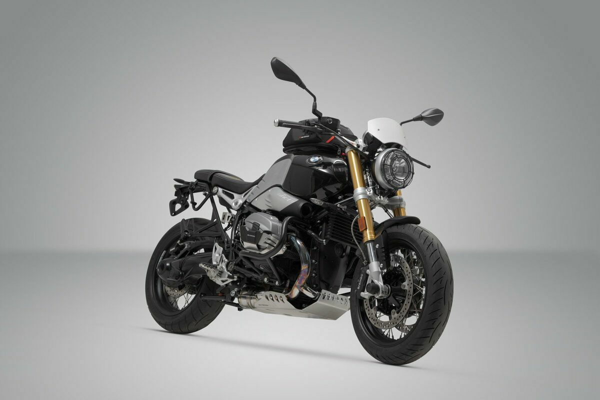 SW-MOTECH Legend Gear サイドバッグ ステー  R-NineT URBAN GS/アーバンGS Edition 40 Years  2020--02