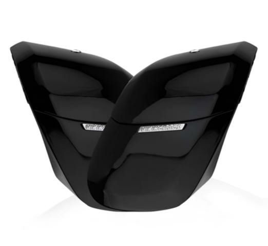 ボルト BOLT グロスブラック ハードサドルバッグ ヤマハ Viking Bags-03