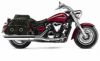 V-Star クラシック XVS1300A ラージ スタッズ サドルバッグ ダブルストラップ ロック有 ヤマハ Viking Bags-02