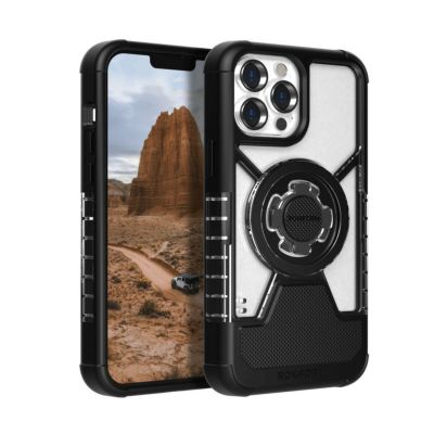 Rokform - iPhone 15 Pro Max Case, Crystal Series, Magnetic