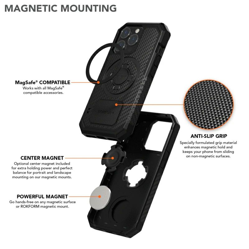 ROKFORM iPhone13プロ Ruggedケース-03