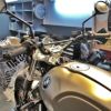 BMW R-nineT ハンドルバーコンフォート 14- ブラック DKdesign-05