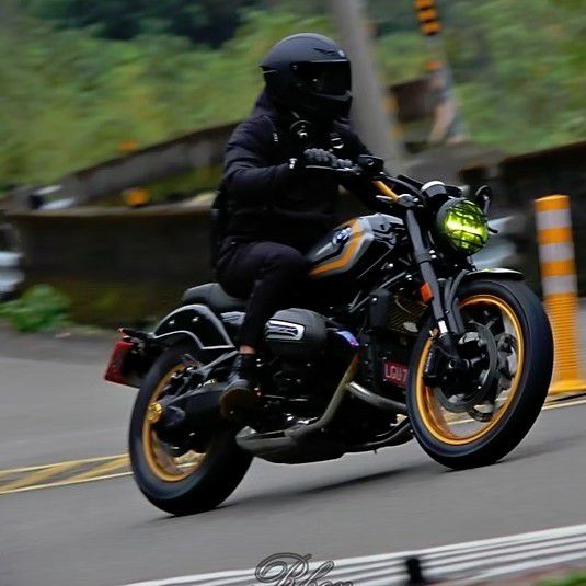 BMW R-nineT ハンドルバーコンフォート 14- ブラック DKdesign-07