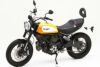 コルビン Ducati スクランブラー 800 シート ガンファイターレディ-02